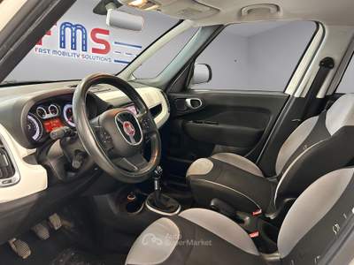 Fiat 500L 500L 1.3 mjt Pop Star 85cv Bianco usata Torino