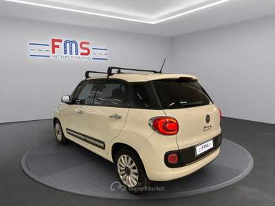 Fiat 500L 500L 1.3 mjt Pop Star 85cv Bianco usata Torino