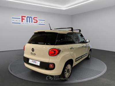 Fiat 500L 500L 1.3 mjt Pop Star 85cv Bianco usata Torino
