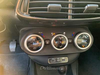 Fiat 500X E-Torq 110 CV S-Design City Grigio usata Sassuolo