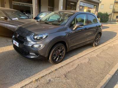 Fiat 500X E-Torq 110 CV S-Design City Grigio usata Sassuolo