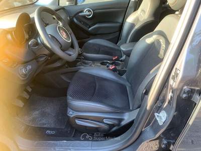 Fiat 500X E-Torq 110 CV S-Design City Grigio usata Sassuolo