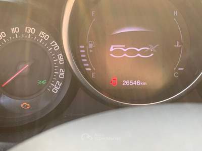 Fiat 500X E-Torq 110 CV S-Design City Grigio usata Sassuolo