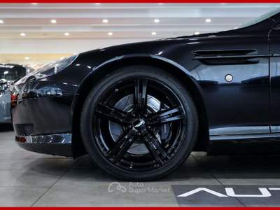 Aston Martin DB **Coupé Touchtronic Nero usata Vergiate