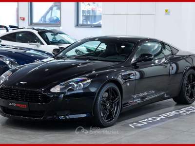 Aston Martin DB **Coupé Touchtronic Nero usata Vergiate