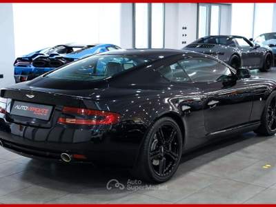 Aston Martin DB **Coupé Touchtronic Nero usata Vergiate