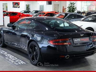Aston Martin DB **Coupé Touchtronic Nero usata Vergiate