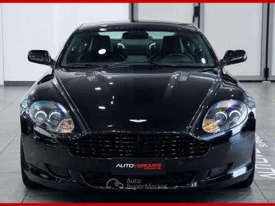 Aston Martin DB **Coupé Touchtronic Nero usata Vergiate