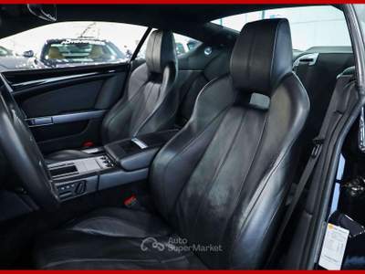 Aston Martin DB **Coupé Touchtronic Nero usata Vergiate