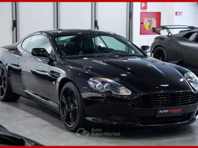 Aston Martin DB **Coupé Touchtronic Nero usata Vergiate