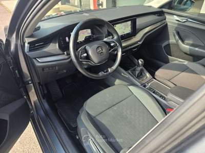 Skoda Octavia 2.0 TDI EVO Wagon PREZZO REALE Executive Navi LED+ Grigio usata Rezzato
