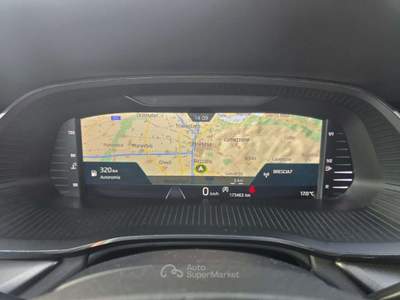 Skoda Octavia 2.0 TDI EVO Wagon PREZZO REALE Executive Navi LED+ Grigio usata Rezzato