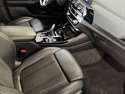BMW X3 X3 X3 xdrive20d mhev 48V xLine auto Nero usata Carugate
