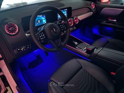 Mercedes-Benz Classe GLB GLB 200 d Automatic Sport Bianco usata Cellole