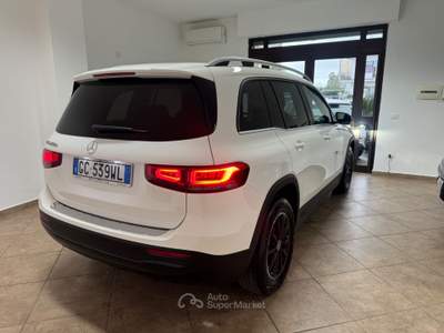 Mercedes-Benz Classe GLB GLB 200 d Automatic Sport Bianco usata Cellole