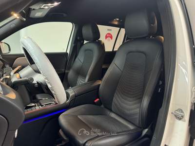 Mercedes-Benz Classe GLB GLB 200 d Automatic Sport Bianco usata Cellole