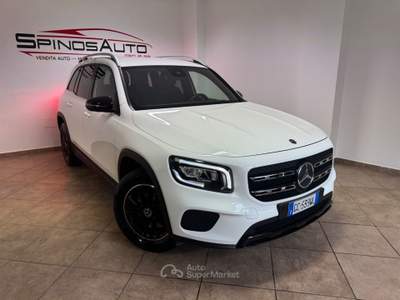 Mercedes-Benz Classe GLB GLB 200 d Automatic Sport Bianco usata Cellole