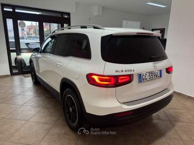 Mercedes-Benz Classe GLB GLB 200 d Automatic Sport Bianco usata Cellole