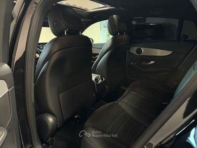 Mercedes-Benz GLC 4Matic Coupé Premium Plus AMG TETTO Nero usata Cellole