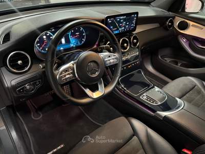 Mercedes-Benz GLC 4Matic Premium Plus MY20 TETTO Grigio usata Cellole