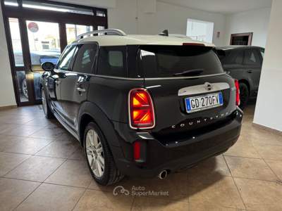 MINI Cooper D Countryman 2.0 Hype Nero usata Cellole