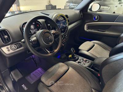 MINI Cooper D Countryman 2.0 Hype Nero usata Cellole