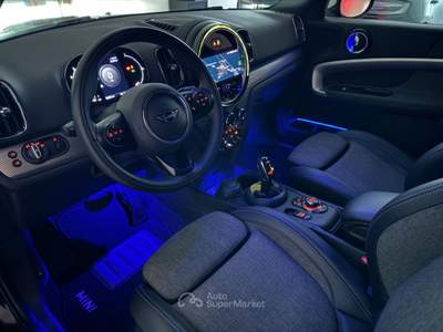 MINI Cooper D Countryman 2.0 Hype Nero usata Cellole