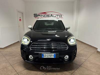 MINI Cooper D Countryman 2.0 Hype Nero usata Cellole