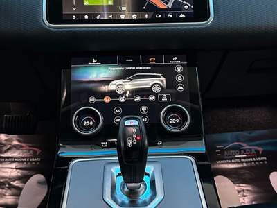 Land Rover Range Rover Evoque Range Evoque 2.0D I4-L.Flw 150CV AWD Aut R-Dynamic HSE Bianco usata Prato