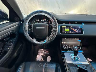 Land Rover Range Rover Evoque Range Evoque 2.0D I4-L.Flw 150CV AWD Aut R-Dynamic HSE Bianco usata Prato