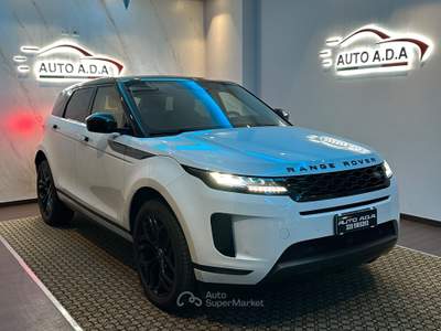 Land Rover Range Rover Evoque Range Evoque 2.0D I4-L.Flw 150CV AWD Aut R-Dynamic HSE Bianco usata Prato
