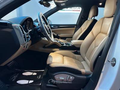 Porsche Cayenne 3.0 Diesel Bianco usata Prato