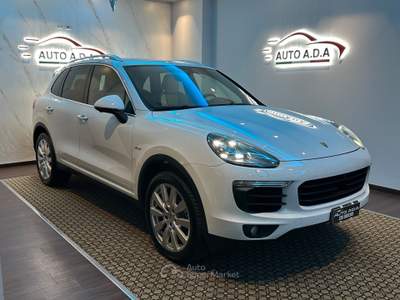 Porsche Cayenne 3.0 Diesel Bianco usata Prato