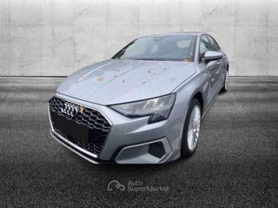 Audi A3 SPB 30 TFSI S tronic Argento usata Pieve di Cento