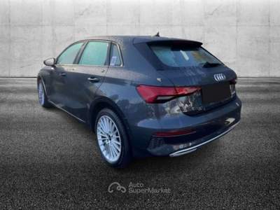Audi A3 SPB 30 TFSI S tronic Grigio usata Pieve di Cento