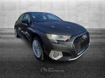 Audi A3 SPB 30 TFSI S tronic Grigio usata Pieve di Cento