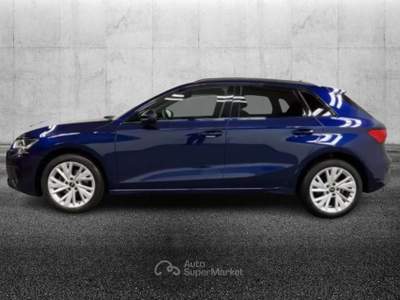 Audi A3 SPB 30 TDI S tronic Blu/Azzurro usata Pieve di Cento