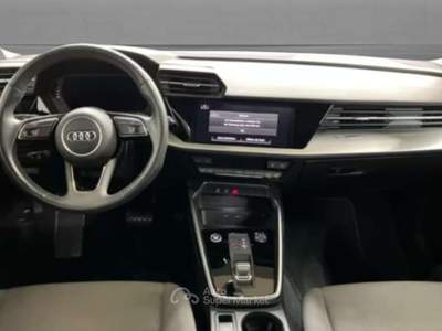 Audi A3 SPB 30 TDI S tronic Blu/Azzurro usata Pieve di Cento