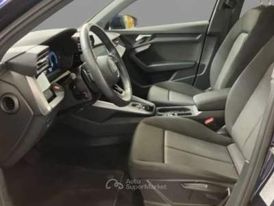 Audi A3 SPB 30 TDI S tronic Blu/Azzurro usata Pieve di Cento