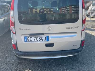Renault Kangoo Autocarro N1 fatturabile 5 posti usata Ciriè