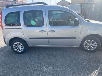 Renault Kangoo Autocarro N1 fatturabile 5 posti usata Ciriè