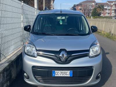 Renault Kangoo Autocarro N1 fatturabile 5 posti usata Ciriè