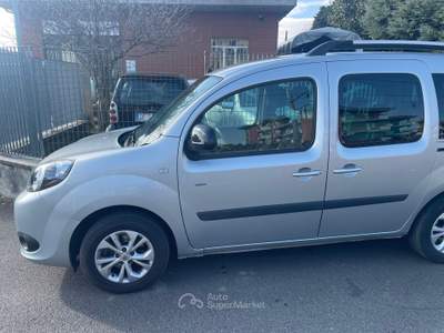 Renault Kangoo Autocarro N1 fatturabile 5 posti usata Ciriè