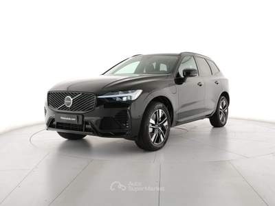 Volvo XC60 T6 Plug-in AWD PlusDark -Autocarro -ProntaConsegna Nero usata Modena
