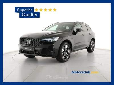 Volvo XC60 T6 Plug-in AWD PlusDark -Autocarro -ProntaConsegna Nero usata Modena