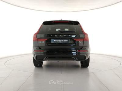 Volvo XC60 T6 Plug-in hybrid AWD auto Ultra Dark Autocacarro Nero usata Modena