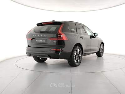 Volvo XC60 T6 Plug-in AWD PlusDark -Autocarro -ProntaConsegna Nero usata Modena