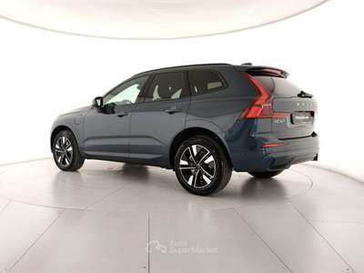 Volvo XC60 T6 Plug-in AWD Plus Dark Autocarro- Prontaconsegna Blu/Azzurro usata Modena