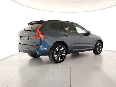 Volvo XC60 T6 Plug-in AWD Plus Dark Autocarro- Prontaconsegna Blu/Azzurro usata Modena