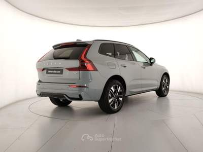 Volvo XC60 T6 Plug-in AWD PlusDark Autocarro -ProntaConsegna Grigio usata Modena
